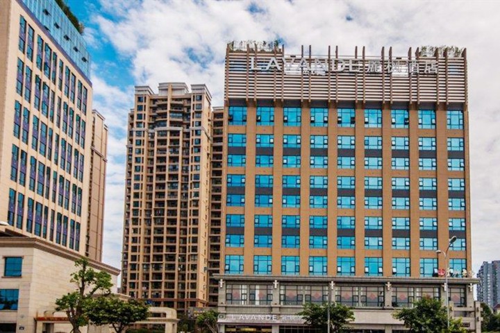 lavande hotels