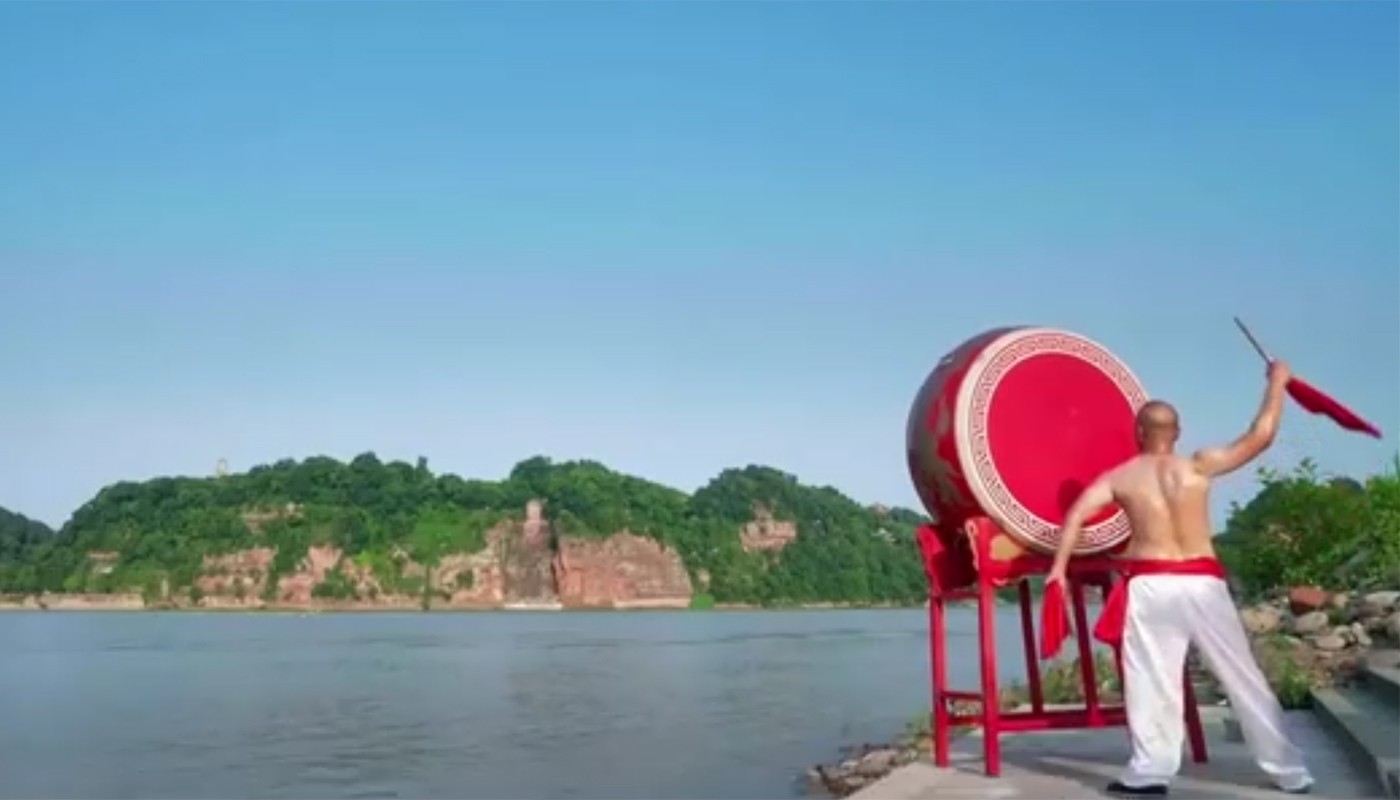The promotional video of the the 14TH SICHUAN PROVINCIAL SPORTS MEETING is released!