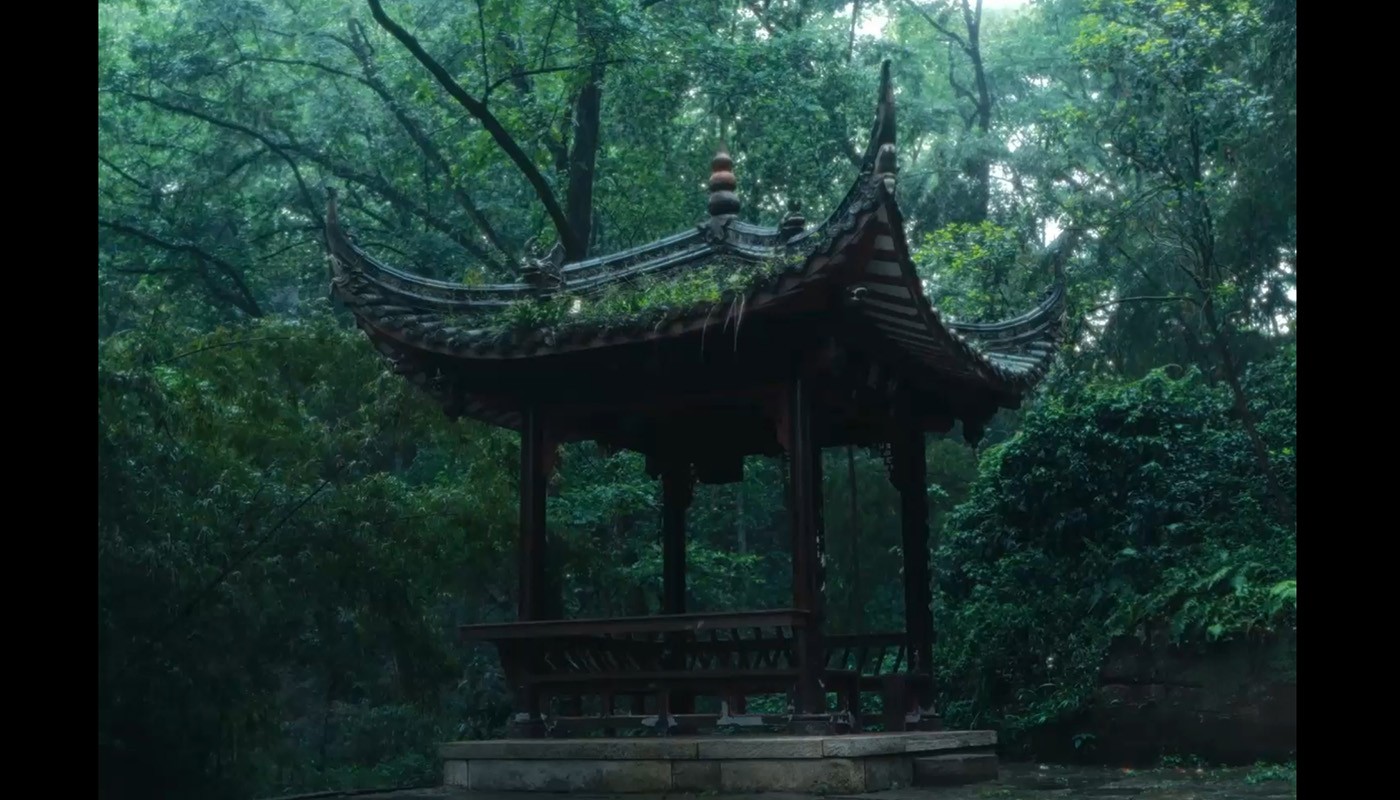 Chinese style