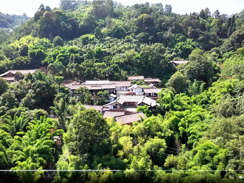 Adventure in Zhang Daqian’s old home