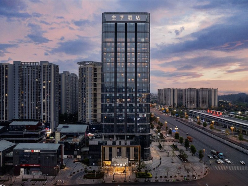 Quanji Hotel