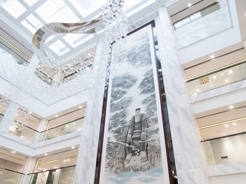 Leshan Jinjiang Jiazhou Hotel