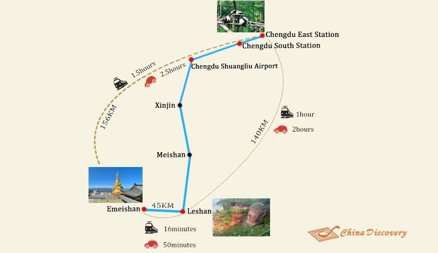  All 2025 Leshan Maps