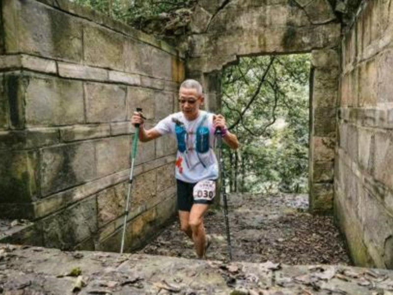 Love This Kind of Trail Run?