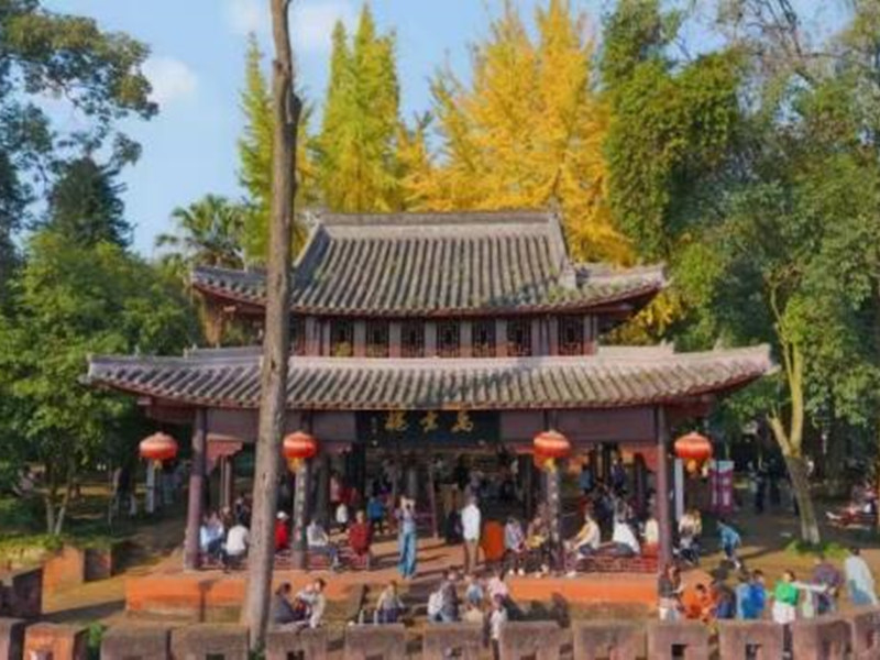 Laoxiao Peak: Where Nature and Culture Meet – Free to Visit!