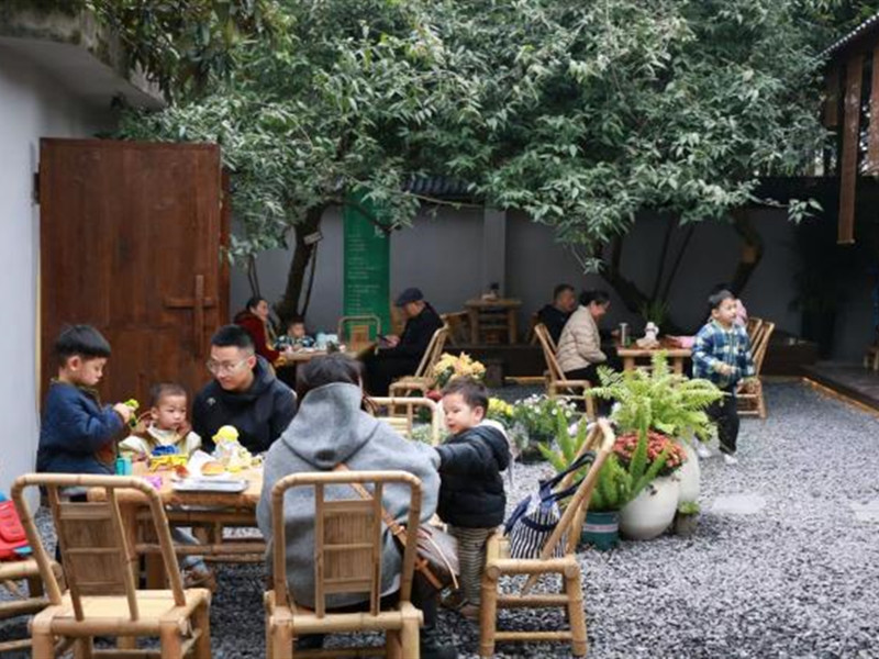 A Country Wood-Fired Bakery