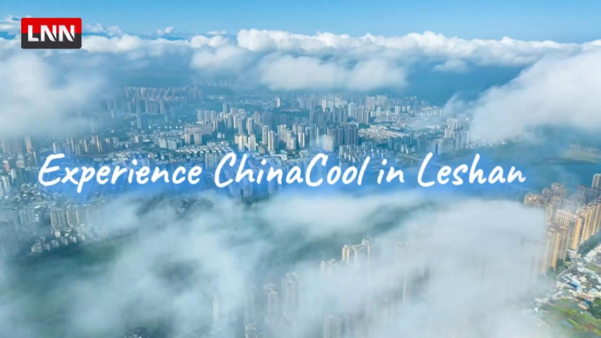 Experience China Cool in Leshan