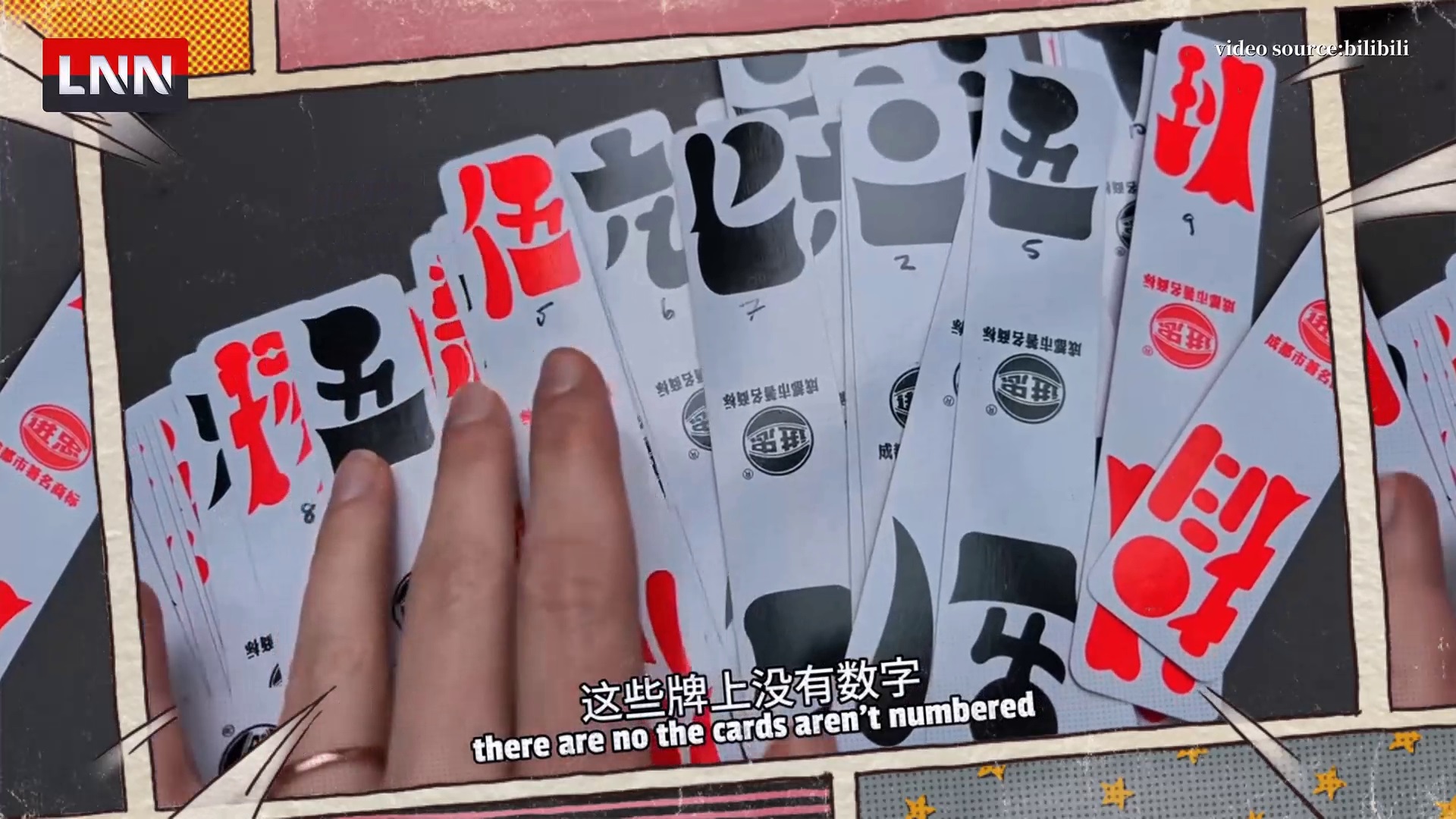 The Leshan Card Game That Fascinated an Australian Vlogger for a Month of Dedicated Study