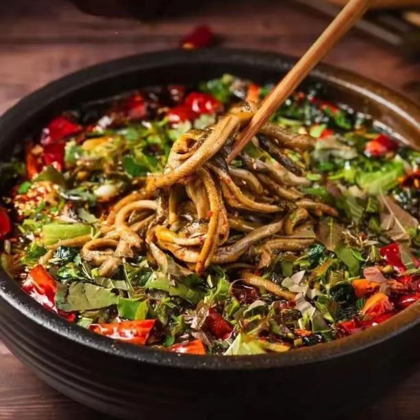 Come to Leshan for the double holiday and try this dish locals keep to themselves.(图1) 图片1.jpg