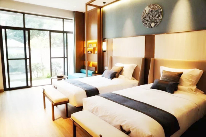  Sanjiang yue resort hotel(图1)