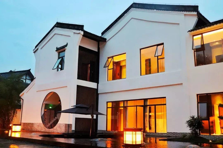  Sanjiang yue resort hotel(图4)
