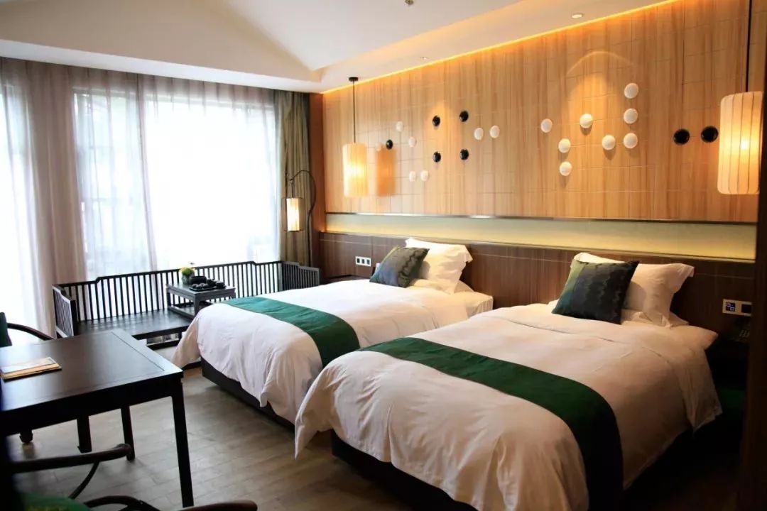 shanshui S hotel(图1)