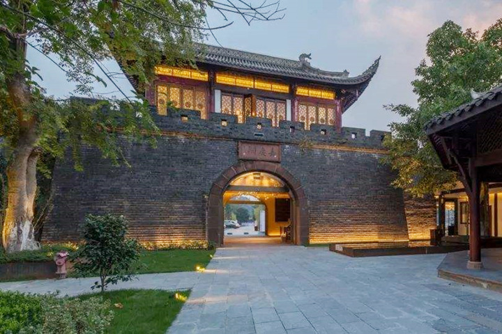 Leshan Chanyi · Jiading Courtyard Hotel(图4)