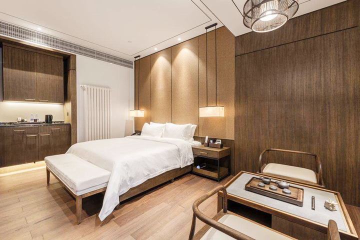 Leshan Chanyi · Jiading Courtyard Hotel(图5)