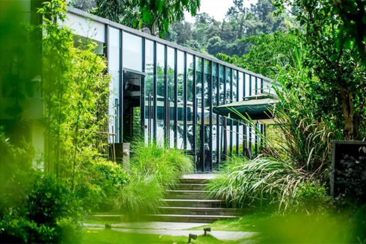 Leshan Chanyi · Jiading Courtyard Hotel(图6)