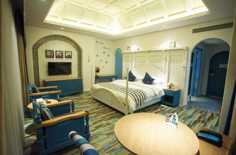 Honglilai Sicily Hotel(图2) Honglilai Sicily Hotel(图2)