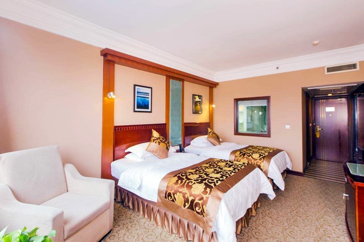 Jinye Grand Hotel(图2)