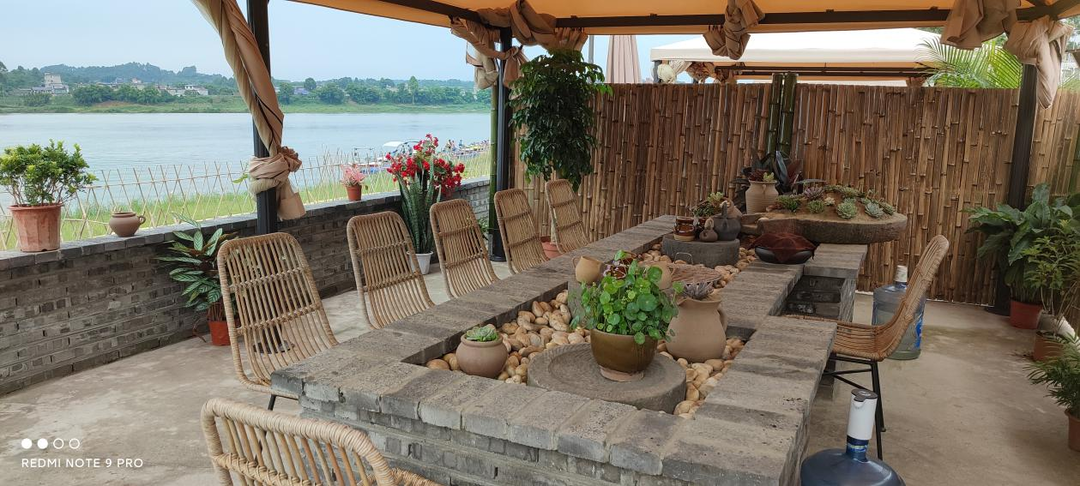 This is Yuelai Township! Food and beautiful views are here(图3)