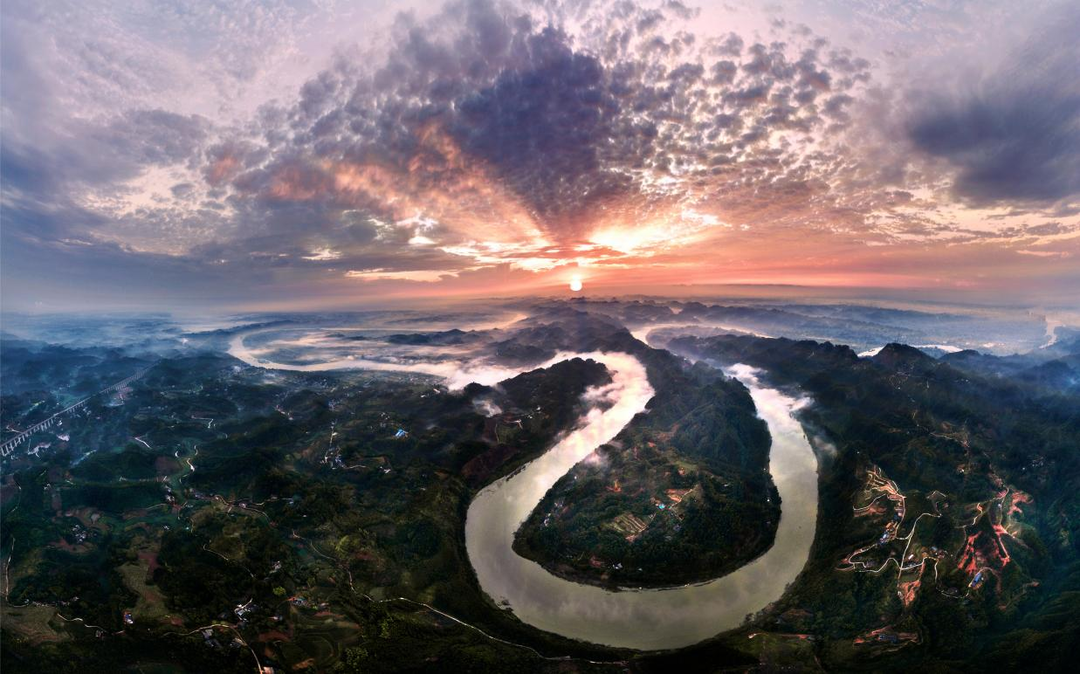 This is Yuelai Township! Food and beautiful views are here(图8)
