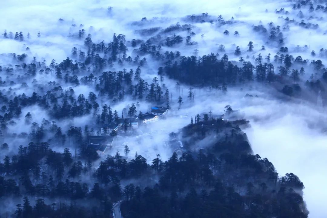 Three days and two nights, please collect the super-complete travel guide of Mount Emei!(图12) Three days and two nights, please collect the super-complete travel guide of Mount Emei!(图12)