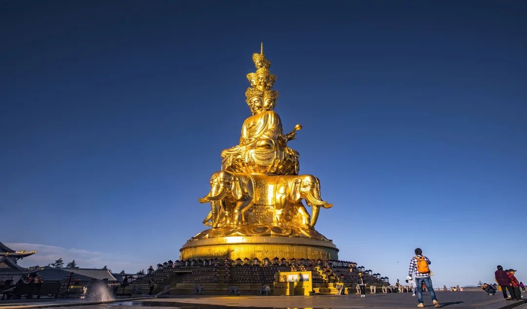 Three days and two nights, please collect the super-complete travel guide of Mount Emei!(图13) Three days and two nights, please collect the super-complete travel guide of Mount Emei!(图13)