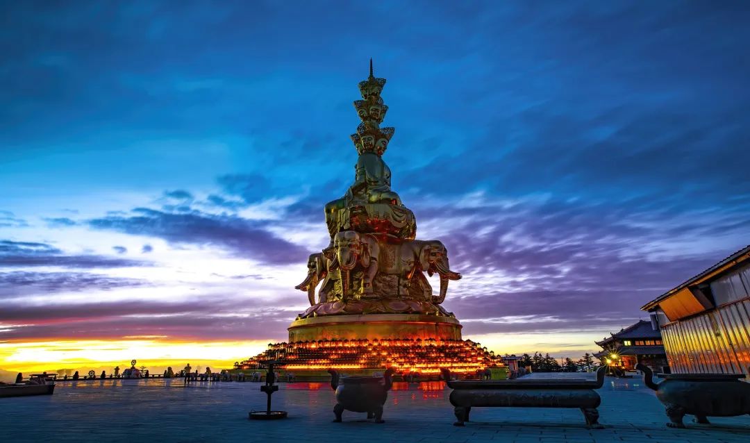 Three days and two nights, please collect the super-complete travel guide of Mount Emei!(图15) Three days and two nights, please collect the super-complete travel guide of Mount Emei!(图15)
