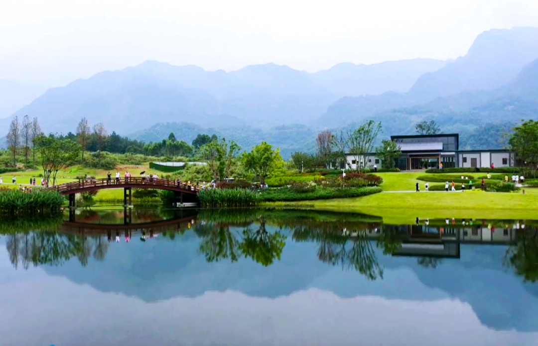 Autumn in Leshan is most obvious in these places(图11)
