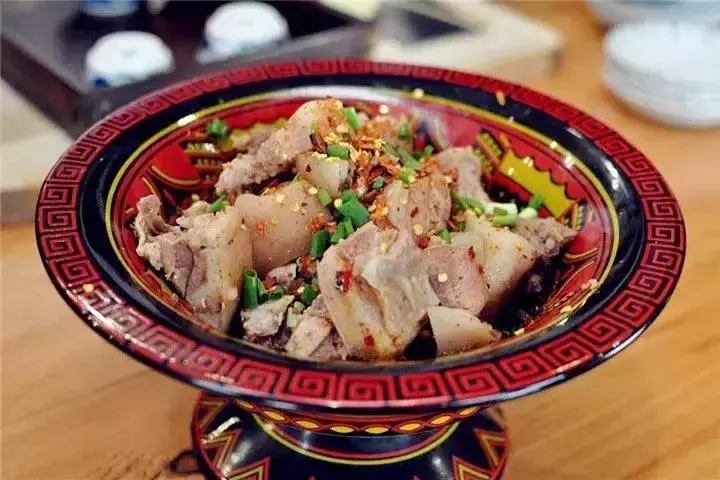 Heizhugou has a splendid tenderness in autumn(图14)
