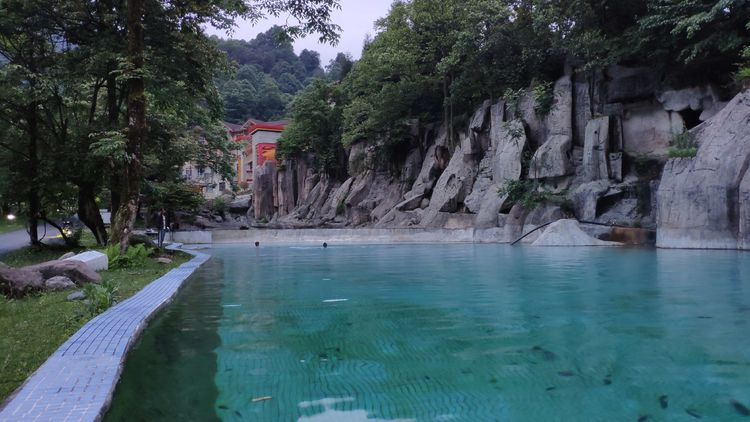 Heizhugou has a splendid tenderness in autumn(图18)