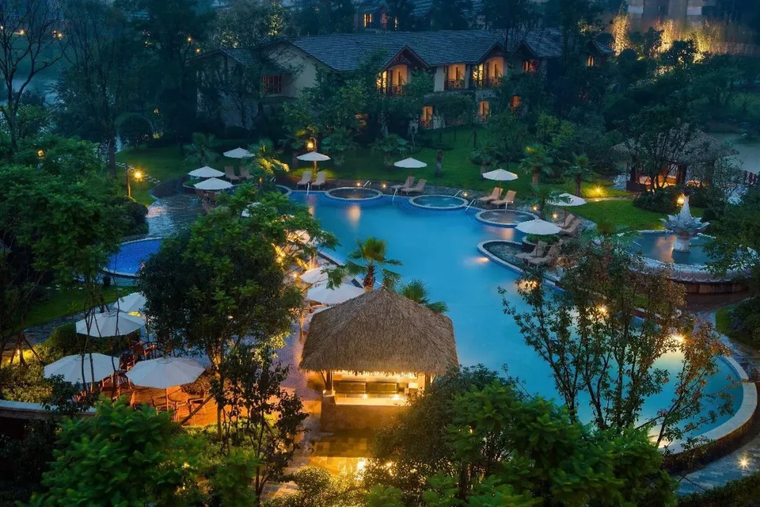 Its time to arrange a hot spring!(图1)