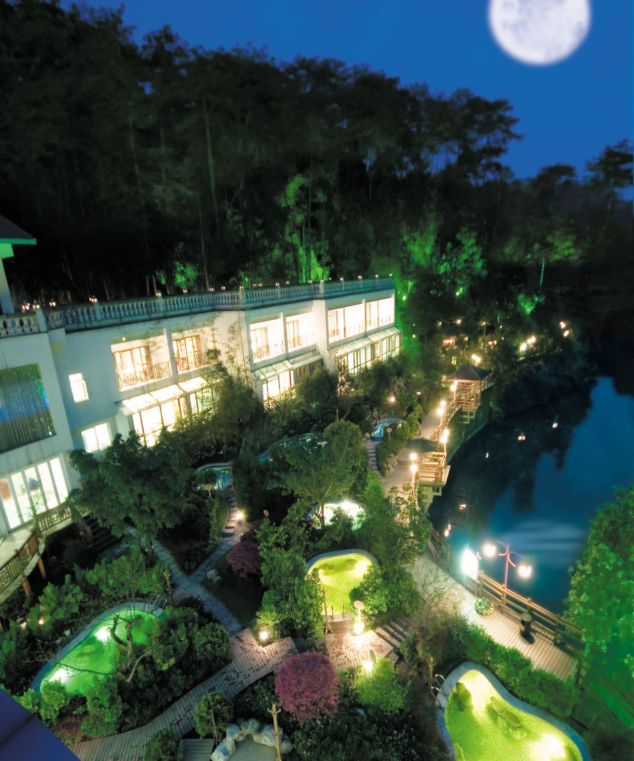 Its time to arrange a hot spring!(图4)