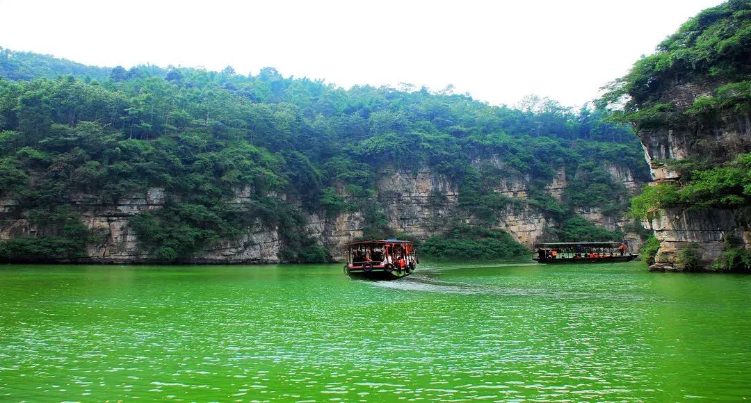 These places in Leshan are suitable for visiting all year round, so beautiful.(图8) These places in Leshan are suitable for visiting all year round, so beautiful.(图8)
