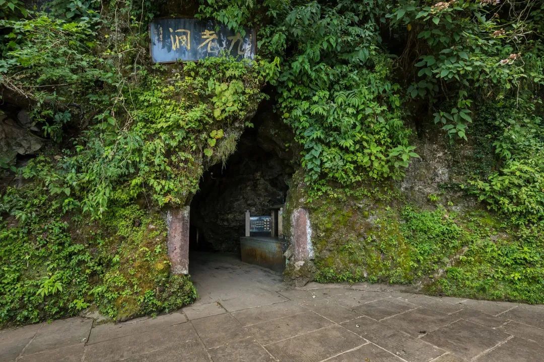 The temple that you can only see when you walk into the clouds is worth a visit!(图7)