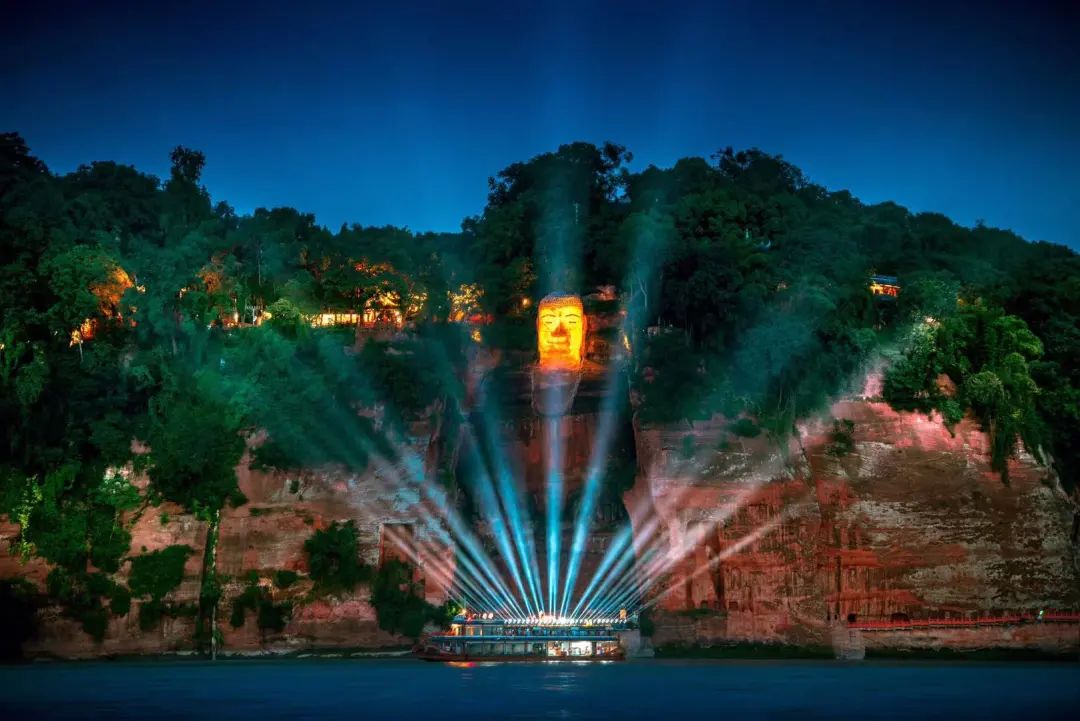 Free tickets! The preferential policies of many scenic spots in Leshan are coming(图2)