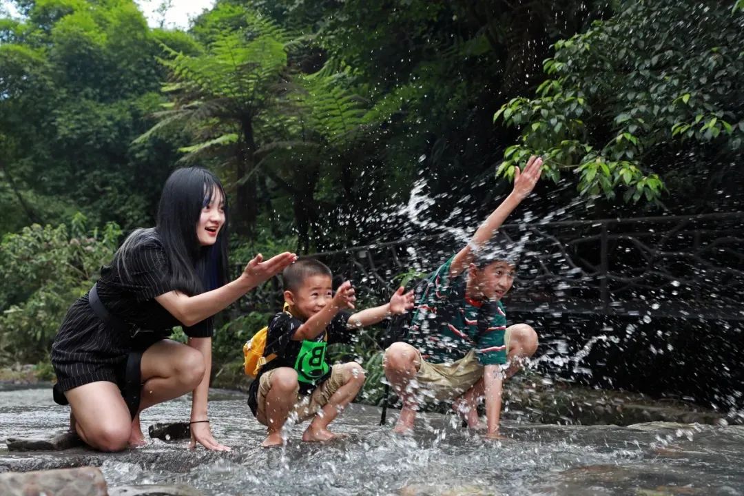 Free tickets! The preferential policies of many scenic spots in Leshan are coming(图5)