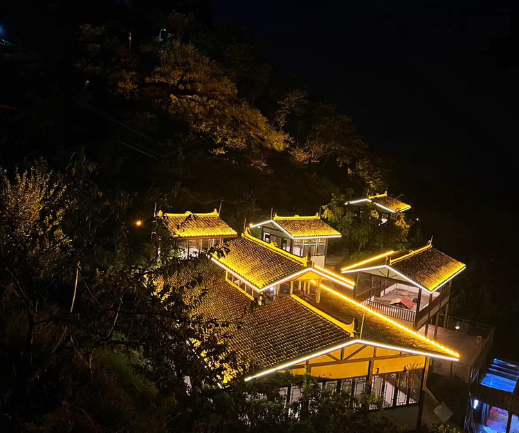 How many of these beautiful autumn tourist attractions have you been to Leshan?(图15) How many of these beautiful autumn tourist attractions have you been to Leshan?(图15)