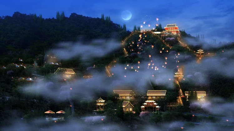 How many of these beautiful autumn tourist attractions have you been to Leshan?(图16) How many of these beautiful autumn tourist attractions have you been to Leshan?(图16)