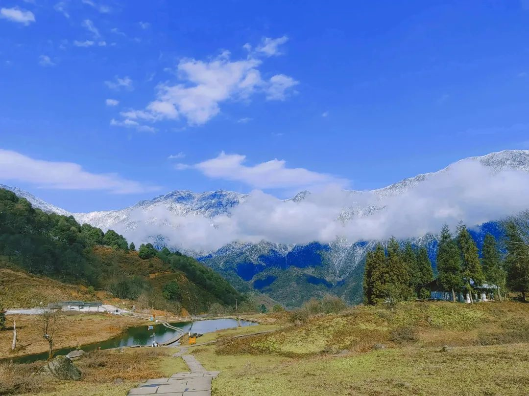 I found a secret landscape in Leshan!(图2) I found a secret landscape in Leshan!(图2)