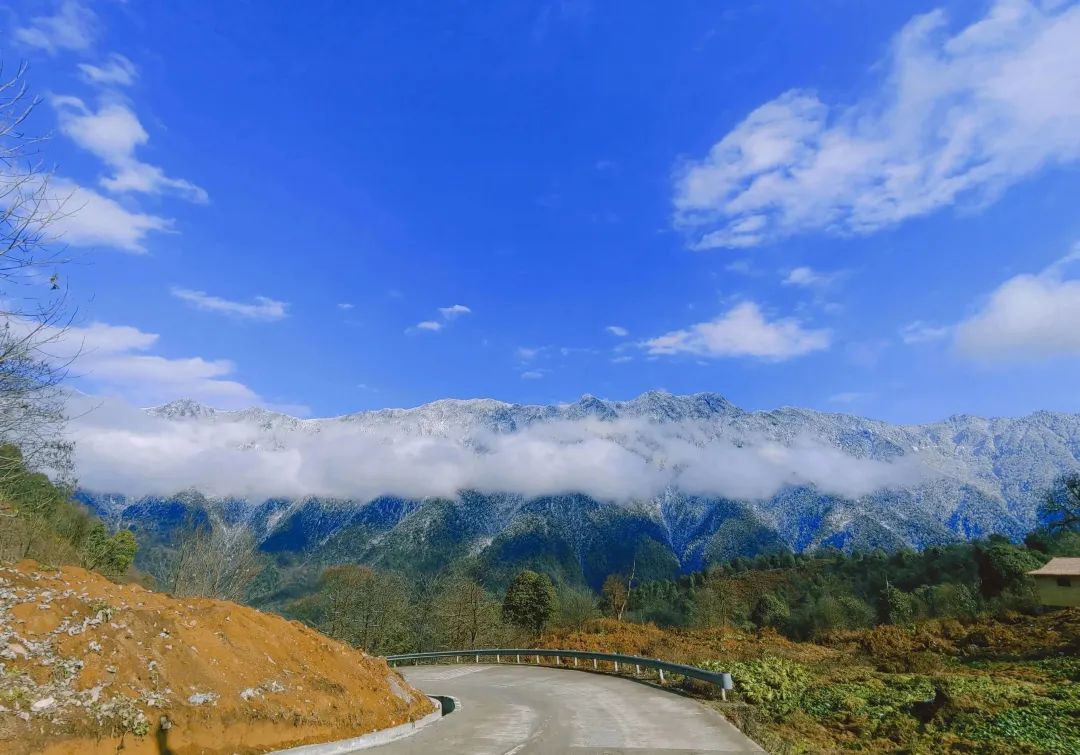 I found a secret landscape in Leshan!(图3) I found a secret landscape in Leshan!(图3)