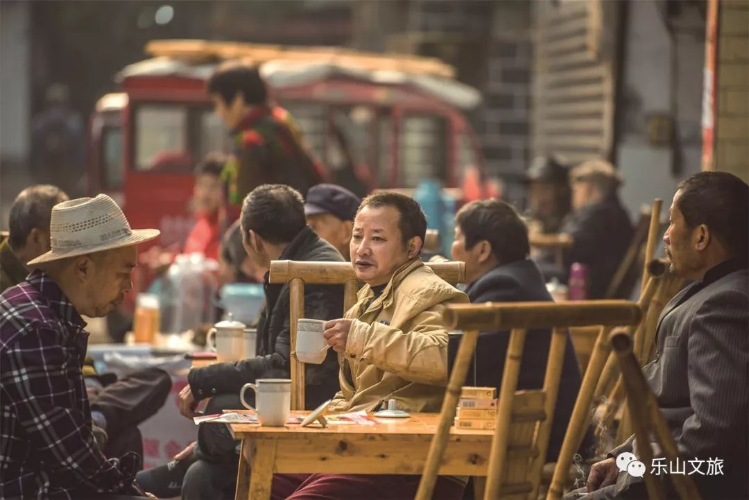 Leshan, the 14 ancient towns have few tourists and beautiful scenery!(图1) Leshan, the 14 ancient towns have few tourists and beautiful scenery!(图1)