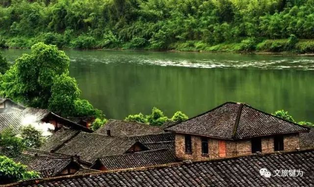 Leshan, the 14 ancient towns have few tourists and beautiful scenery!(图3) Leshan, the 14 ancient towns have few tourists and beautiful scenery!(图3)