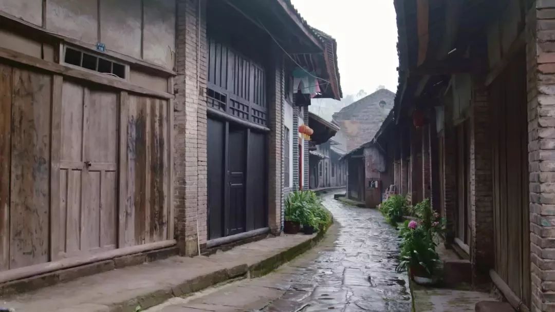 Leshan, the 14 ancient towns have few tourists and beautiful scenery!(图6) Leshan, the 14 ancient towns have few tourists and beautiful scenery!(图6)