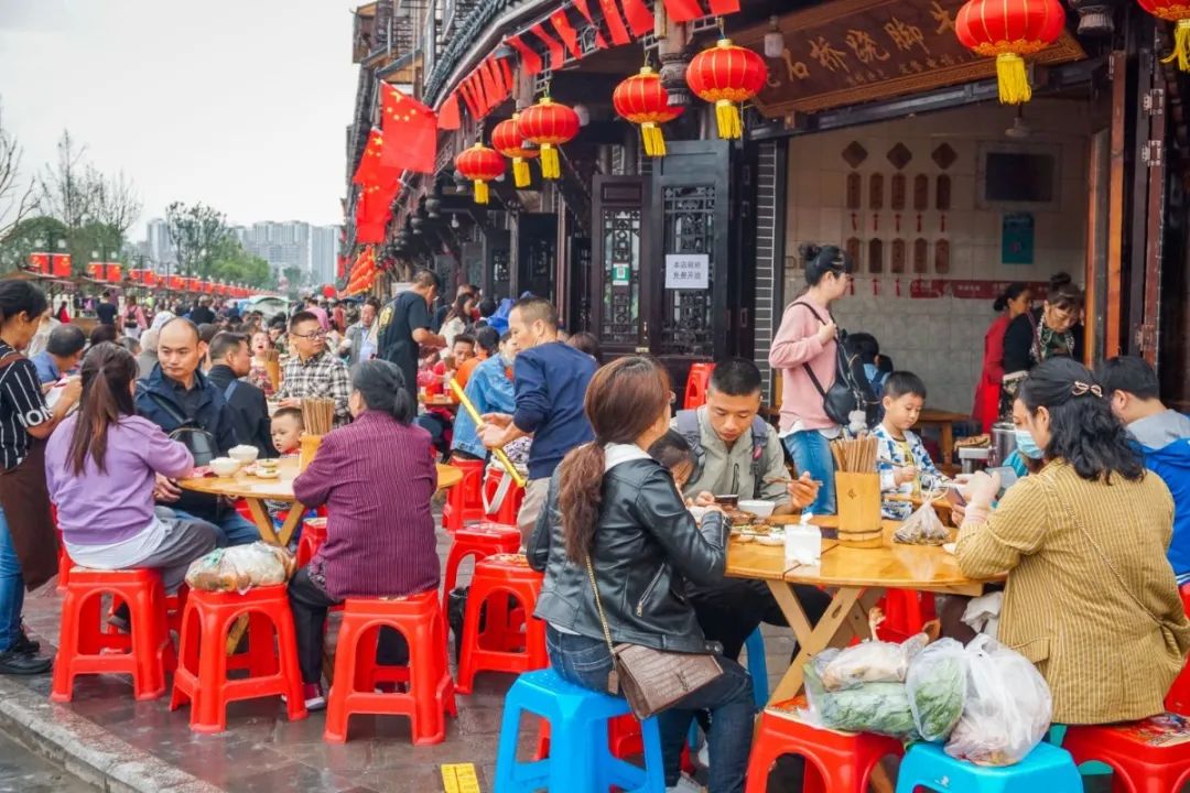Leshan, the 14 ancient towns have few tourists and beautiful scenery!(图12) Leshan, the 14 ancient towns have few tourists and beautiful scenery!(图12)