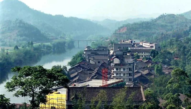 Leshan, the 14 ancient towns have few tourists and beautiful scenery!(图16) Leshan, the 14 ancient towns have few tourists and beautiful scenery!(图16)
