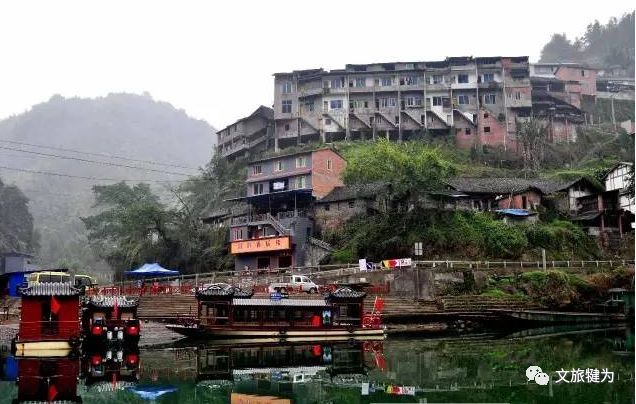 Leshan, the 14 ancient towns have few tourists and beautiful scenery!(图17) Leshan, the 14 ancient towns have few tourists and beautiful scenery!(图17)