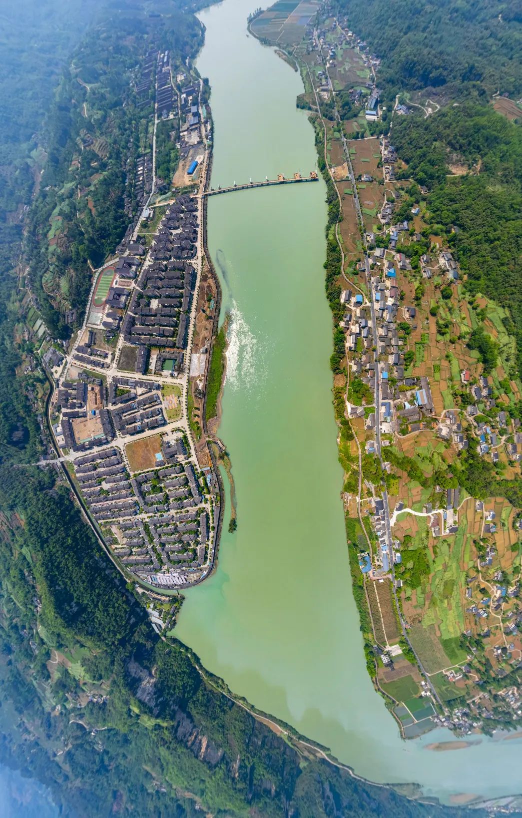 Leshan, the 14 ancient towns have few tourists and beautiful scenery!(图18) Leshan, the 14 ancient towns have few tourists and beautiful scenery!(图18)