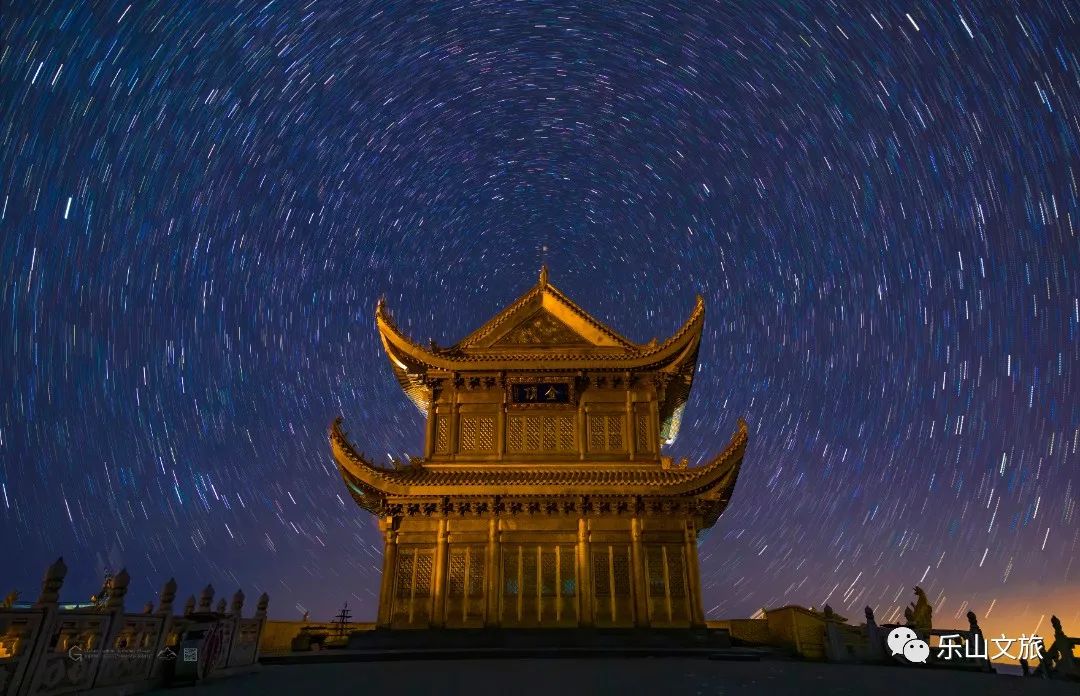 Looking at the starry sky in Leshan and enjoying the coolness! Just come to these 7 places(图4)