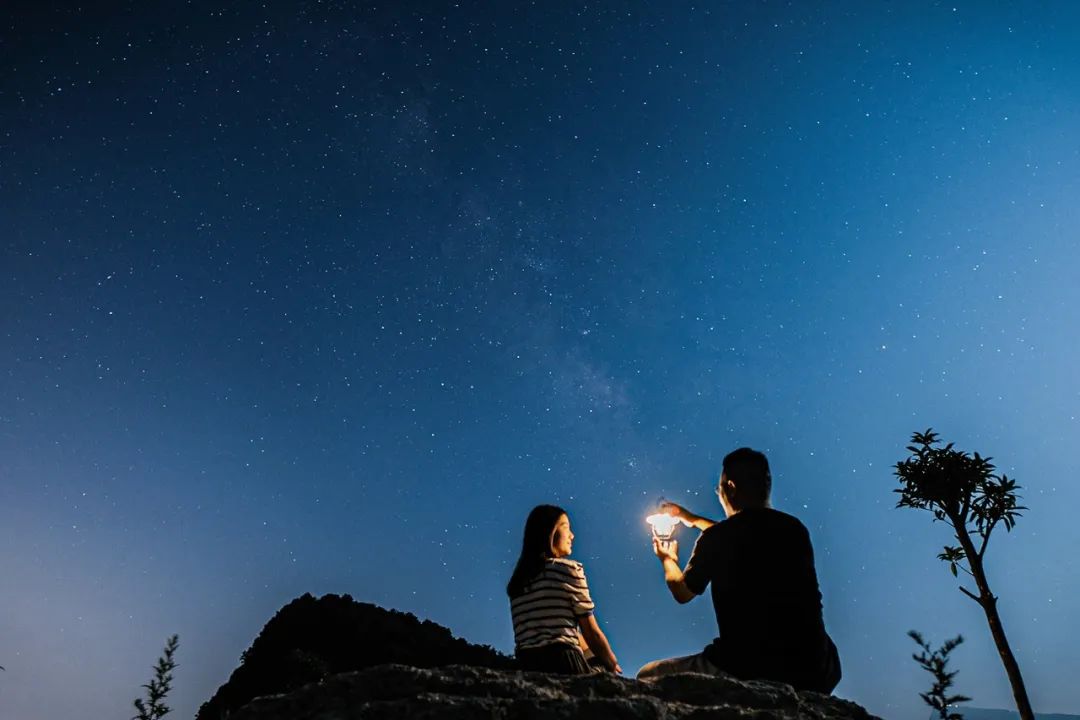 Looking at the starry sky in Leshan and enjoying the coolness! Just come to these 7 places(图7)