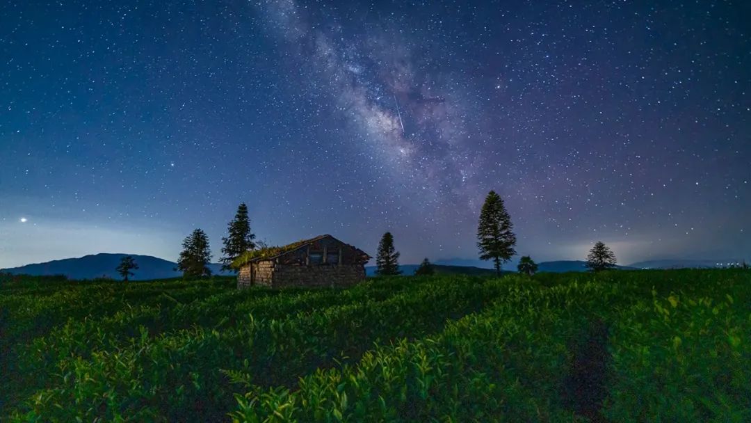Looking at the starry sky in Leshan and enjoying the coolness! Just come to these 7 places(图8)