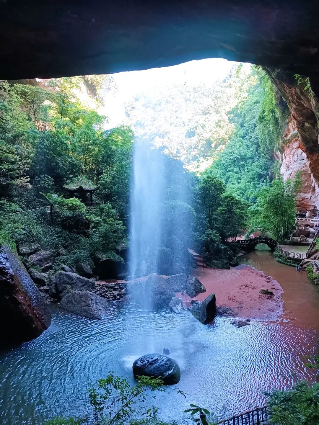 There are three summer resorts in Leshan, Sichuan in 2023.(图5)